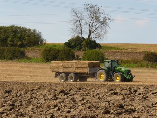 traktor wiezie siano ceny rolnicze pl 