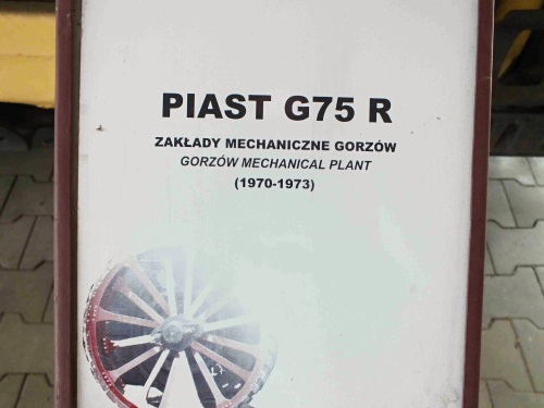 polska gasienica 2