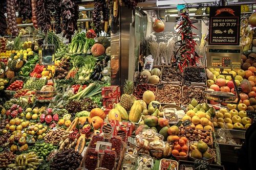 ceny owoców w UE