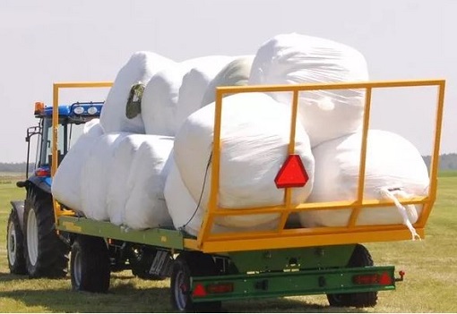 technika rolnicza przyczepy do transportu bel jaka wybra do wlasnego gospodarstwa 
