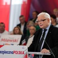 Jarosław Kaczyński: Klimatyści to są ludzie oderwani od rzeczywistości. Interesy plus szaleństwo