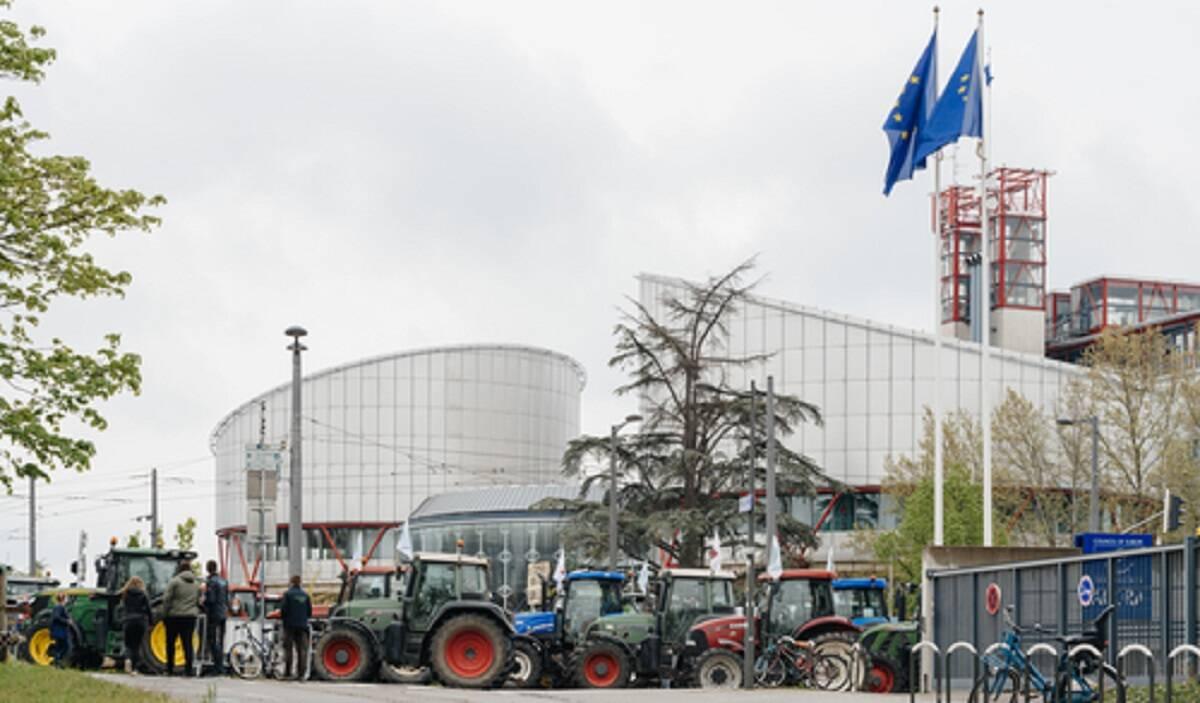 protest rolników, Bruksela, Zielony Ład