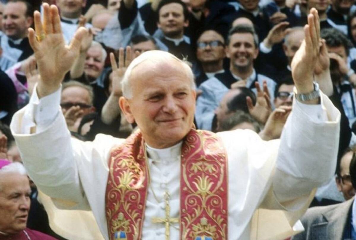 Jan Paweł II, Karol Wojtyła 
