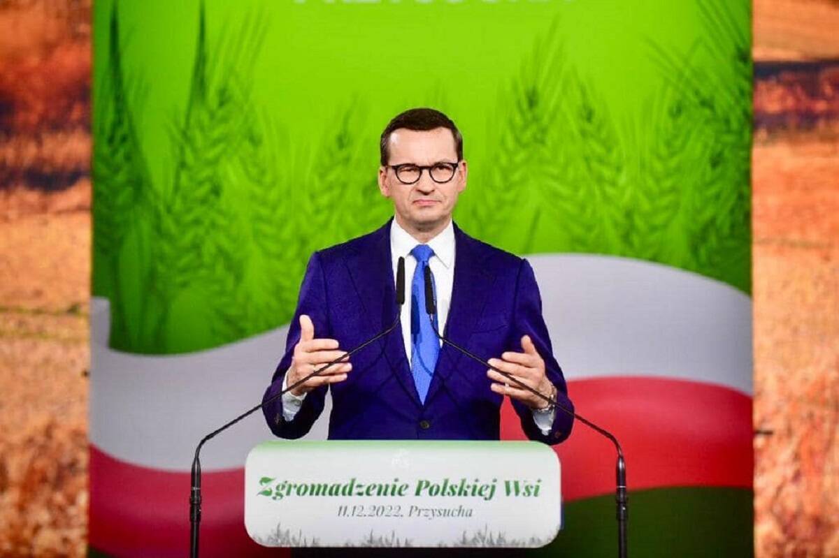 premier, Morawiecki, Przysucha