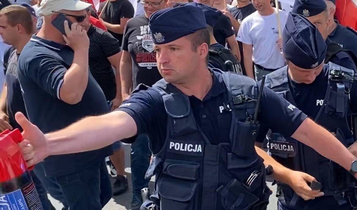 policjant gaz srock cenyrolnicze pl