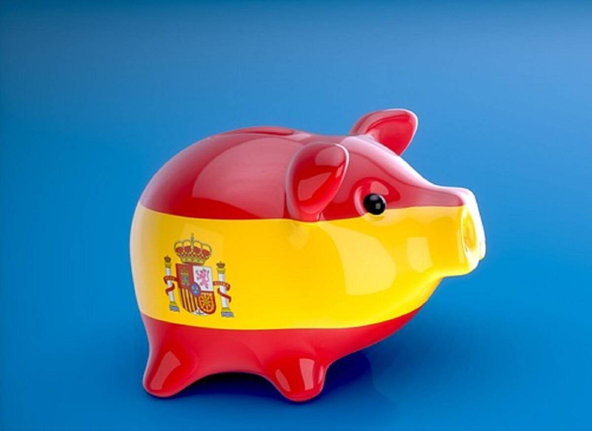 Hiszpania, pogłowie świń 