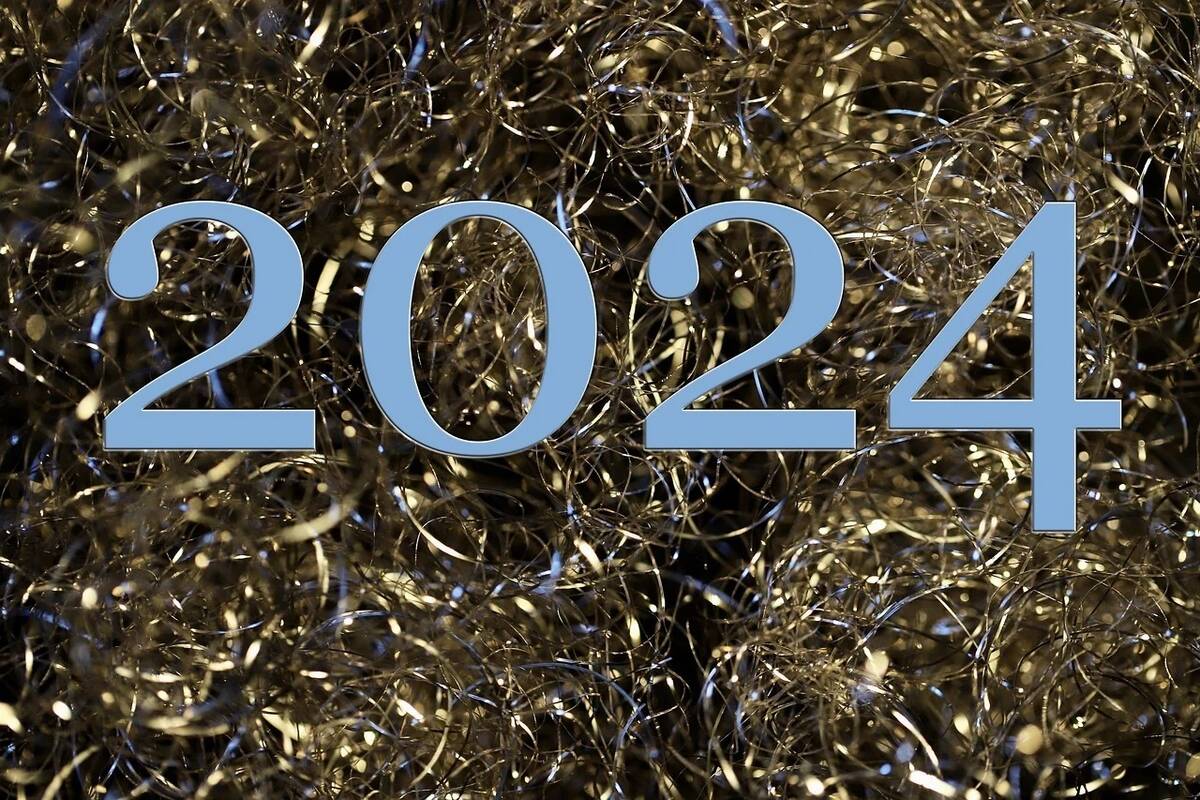życzenia, Nowy Rok, 2024