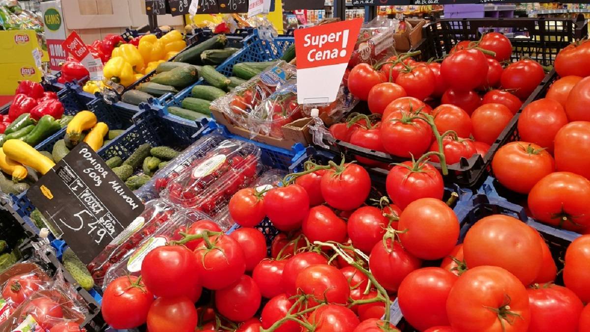 warzywa, owoce, ceny warzyw, ceny owoców