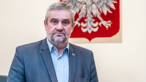Jan Krzysztof Ardanowski, import zboża z Ukrainy