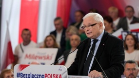 Jarosław Kaczyński, rolnictwo, zmiany klimatyczne 