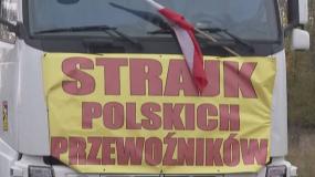 strajk przewoźników, Ukraina, oszukana wieś 