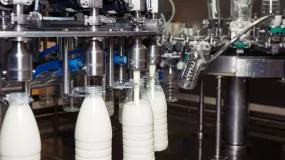 mleko, Ukraina, inwestycje 